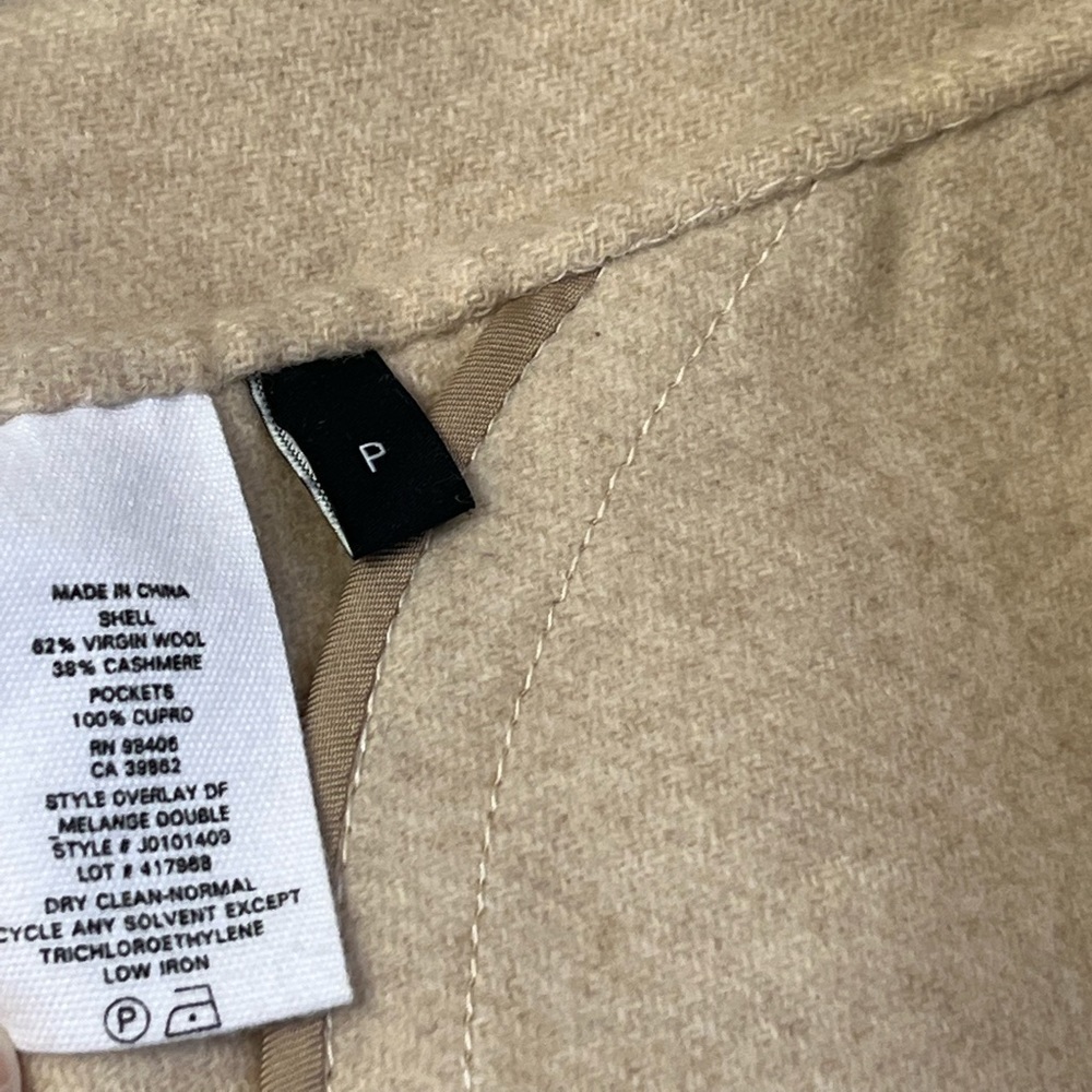 Theory Wool-Cashmere Coat - Picture 8 of 13